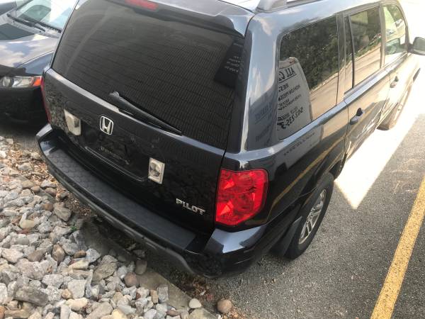 05 2005 Honda Pilot 3rd row for sale in Louisville, KY – photo 8