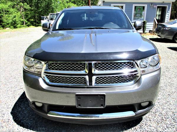2011 Dodge Durango Crew! Very Clean! AWD! - - by dealer for sale in Pittsboro, NC – photo 8