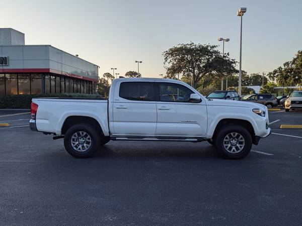 2017 Toyota Tacoma SR5 SKU: HM044685 Pickup - - by for sale in Fort Myers, FL – photo 5