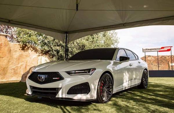 2021 Acura TLX Type-S - - by dealer - vehicle for sale in Henderson, NV – photo 13