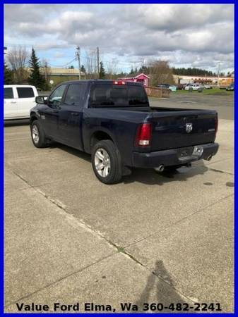 ✅✅ 2015 Ram 1500 4WD Crew Cab 140.5 Sport Crew Cab Pickup for sale in Elma, OR – photo 12