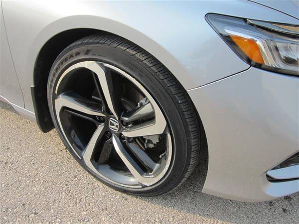 2018 Honda Accord Sport - 23, 597 W A C - - by for sale in Rapid City, SD – photo 2