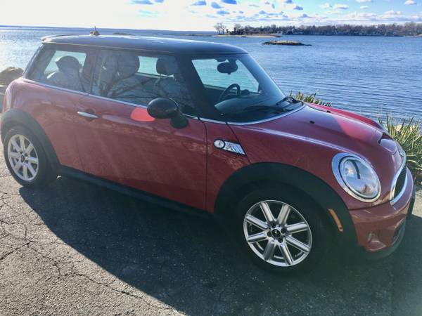 2013 MINI COOPER S RED! AUTOMATIC! - - by dealer for sale in Stamford, NY – photo 8
