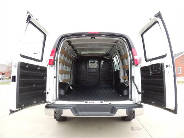 2019 GMC Savana 2500 Cargo Work Van! WORK READY! LIKE NEW! 24k for sale in Other, WV – photo 5