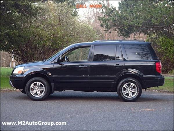 2005 Honda Pilot EX L 4dr 4WD SUV w/Leather - - by for sale in East Brunswick, PA – photo 16