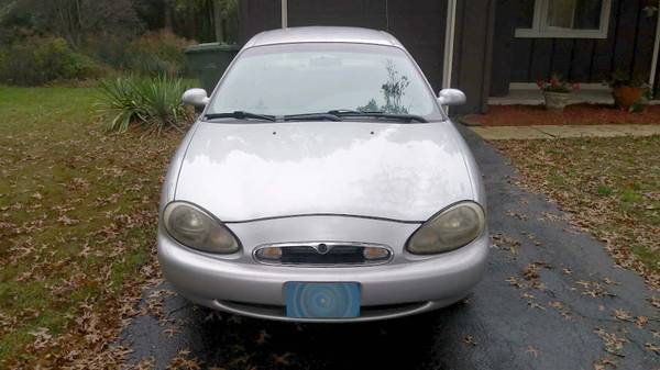 1997 Mercury Sable GS - VERY Low Mileage - cars & trucks - by owner... for sale in Collingswood, NJ – photo 2