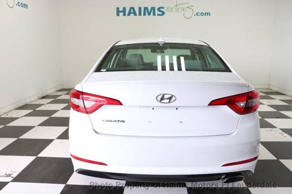2017 Hyundai Sonata SE 2.4L for sale in Lauderdale Lakes, FL – photo 5