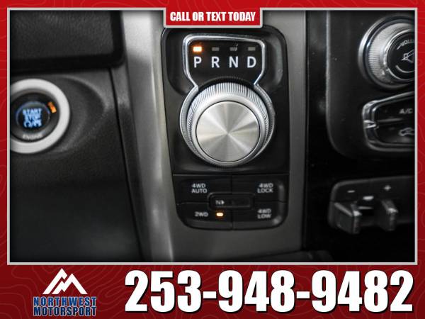 2015 Dodge Ram 1500 Sport 4x4 - - by dealer for sale in PUYALLUP, WA – photo 19