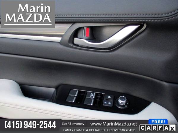 2017 Mazda *CX5* *CX 5* *CX-5* *Grand* *Touring* FOR ONLY $333/mo! -... for sale in San Rafael, CA – photo 9