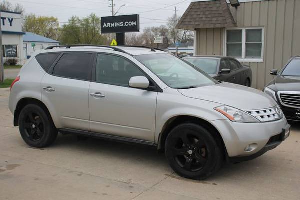 2004 Nissan Murano - - by dealer - vehicle automotive for sale in Waterloo, IA – photo 2
