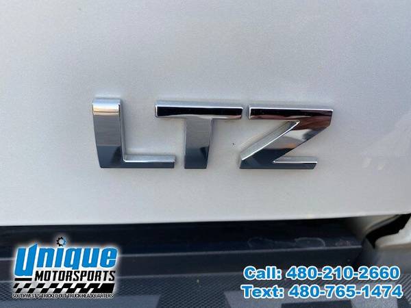 2018 CHEVROLET SILVERADO 1500 LTZ CREW CAB TRUCK ~ HOLIDAY SPECIAL -... for sale in Tempe, CA – photo 16