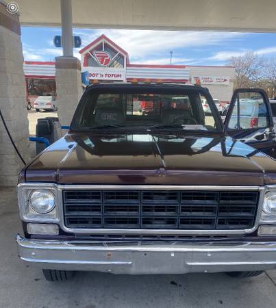 1979 GMC Dually - cars & trucks - by owner - vehicle automotive sale for sale in Odessa, TX – photo 5