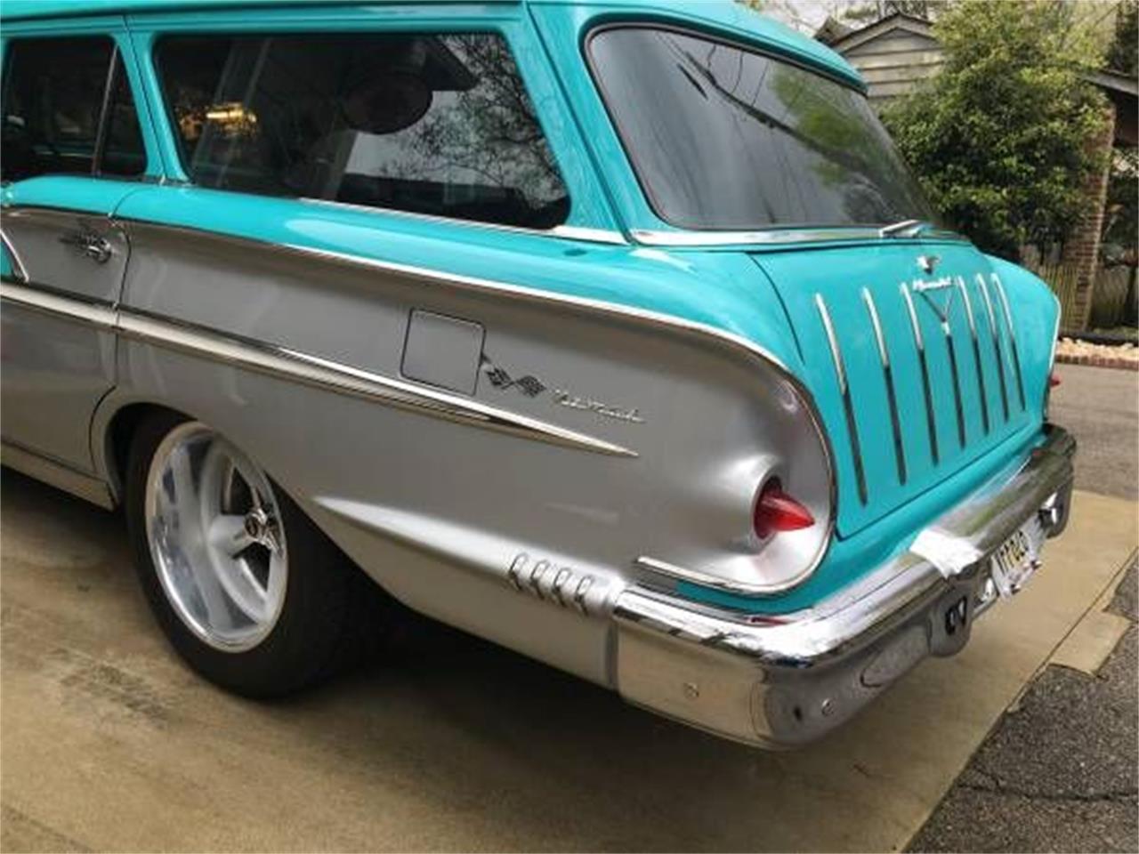 1958 Chevrolet Nomad for sale in Cadillac, MI – photo 10