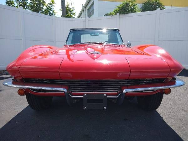 1964 Chevrolet CORVETTE CONVERTIBLE~ 327/365 HP~ 4 SPEED~ COMPLETE... for sale in Sarasota, FL – photo 4