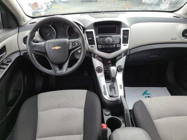 2015 Chevrolet Chevy Cruze LS Auto 4dr Sedan w/1SB for sale in Salem, OR – photo 10