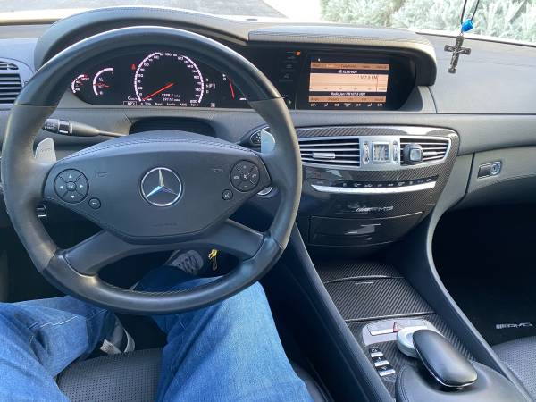 2011 Mercedes CL63 AMG for sale in Van Nuys, CA – photo 21
