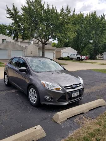 2012 Ford Focus Se Hatchabck for sale in Davenport, IA – photo 10
