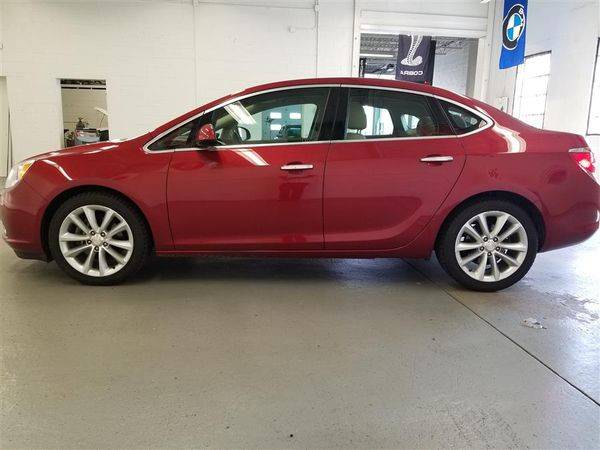 2014 Buick Verano 4dr Sdn Convenience Group -EASY FINANCING AVAILABLE for sale in Bridgeport, CT – photo 7