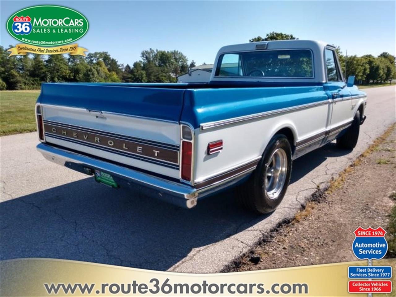 1972 Chevrolet Cheyenne for sale in Dublin, OH – photo 10