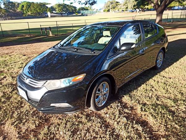 2010 Honda Insight - cars & trucks - by owner - vehicle automotive... for sale in Makawao, HI