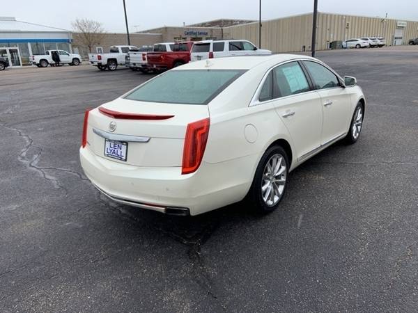 2013 Cadillac XTS Premium - - by dealer for sale in Aurora, CO – photo 5