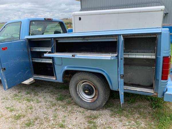 1997 Chevrolet Utility for sale in Williamsburg, IA – photo 3