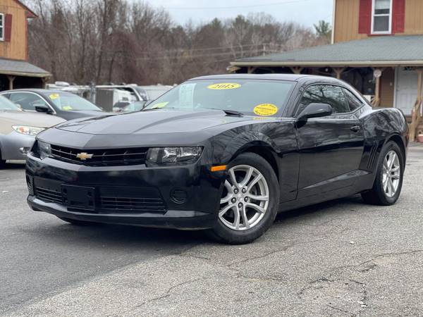 2015 Chevrolet Camaro 2LS Coupe 45K Miles ( 6 MONTHS WARRANTY ) for sale in North Chelmsford, MA – photo 5