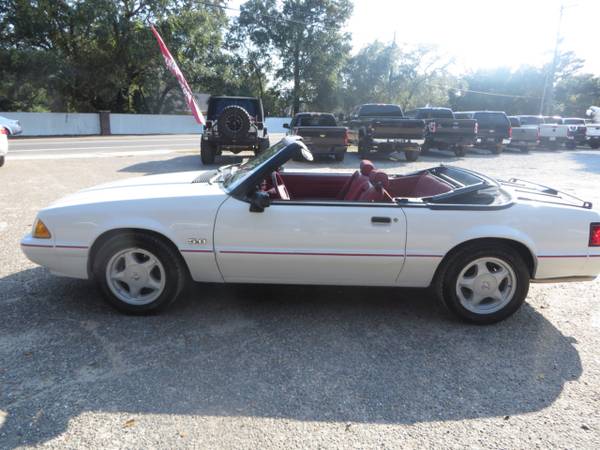 1992 Ford Mustang 2dr Convertible LX Sport 5.0L for sale in Pensacola, FL – photo 22