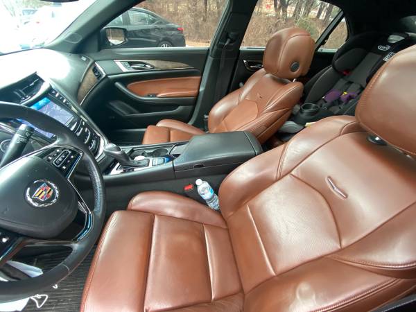 Caddilac CTS Premium Luxury AWD for sale in Cranston, RI – photo 7