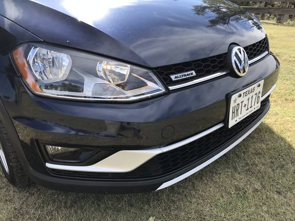 2017 Volkswagen Golf Alltrack SEL for sale in Darrouzett, TX – photo 10