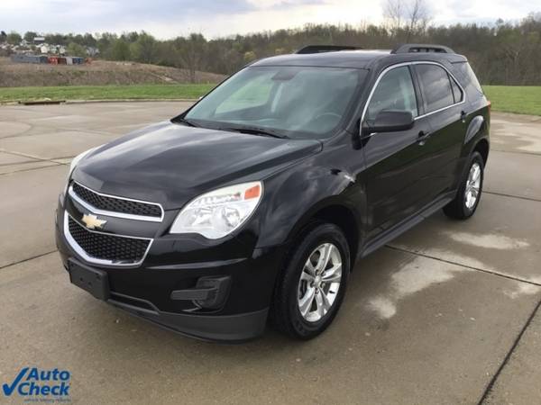 2015 Chevrolet Equinox LT - - by dealer - vehicle for sale in Dry Ridge, KY – photo 4