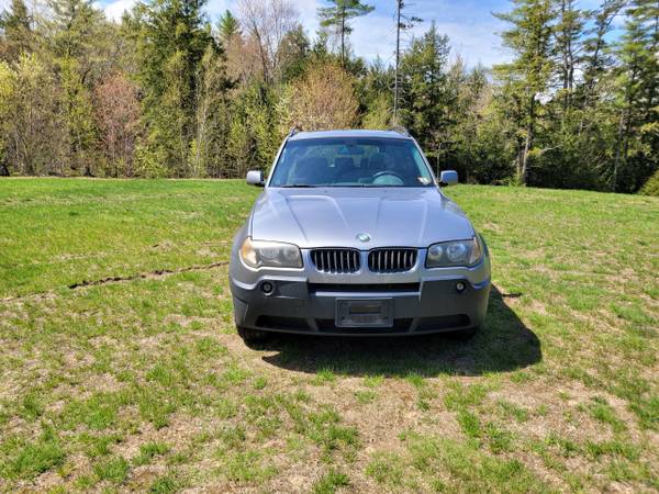 2004 BMW X3 3 0 AWD SUV Clean Low Miles - - by dealer for sale in Belmont, MA – photo 6