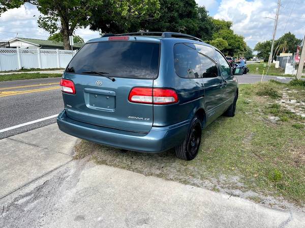 2002 TOYOTA SIENNA - - by dealer - vehicle automotive for sale in Holiday, FL – photo 11