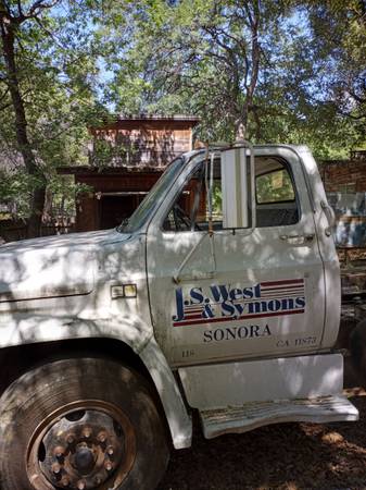 Dump Truck for sale for sale in Sonora, CA – photo 3