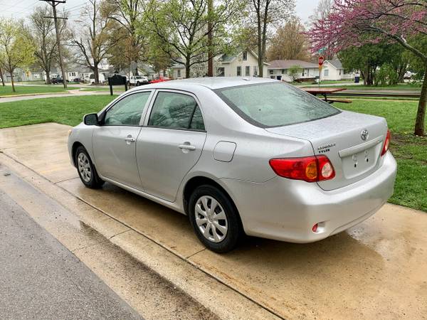 2009 Toyota Corolla - - by dealer - vehicle automotive for sale in Warsaw, IN – photo 14