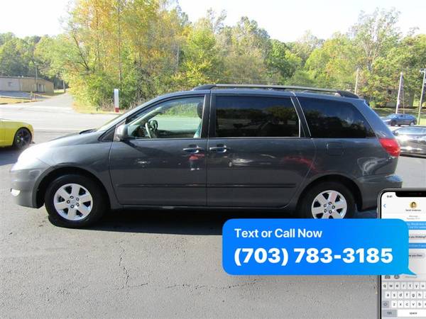 2009 TOYOTA SIENNA XLE ~ WE FINANCE BAD CREDIT - cars & trucks - by... for sale in Stafford, District Of Columbia – photo 8