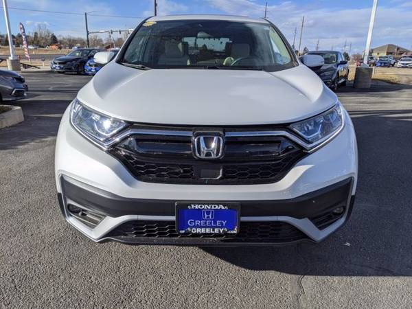 ? 2021 Honda CR-V EX ? - - by dealer - vehicle for sale in Greeley, CO – photo 3