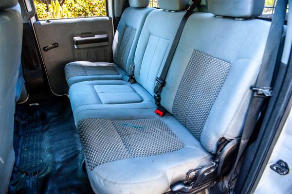 2015 Ford F-250 SD XLT Crew Cab Long Bed 2WD - - by for sale in Studio City, CA – photo 15