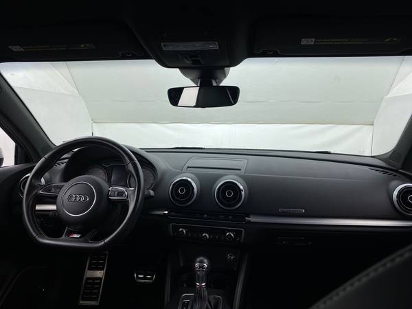 2016 Audi S3 Prestige Sedan 4D sedan White - FINANCE ONLINE - cars &... for sale in Greensboro, NC – photo 23