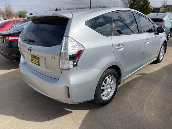 2014 Toyota Prius V 82, 246 miles www smithburgs com for sale in Fairfield, IA – photo 3
