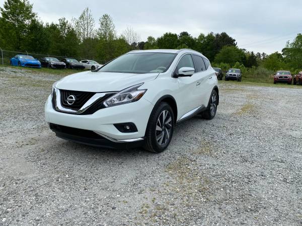 2016 Nissan Murano Platinum AWD - - by dealer for sale in Cowpens, SC – photo 4