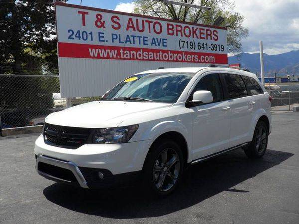 2015 Dodge Journey Crossroad AWD 4dr SUV - No Dealer Fees! for sale in Colorado Springs, CO – photo 3
