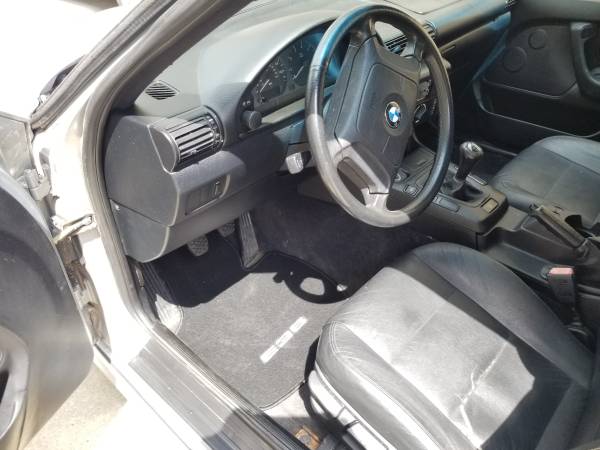 96 BMW 318ti Hatchback Grey RWD Manual TI for sale in Bronx, NY – photo 11