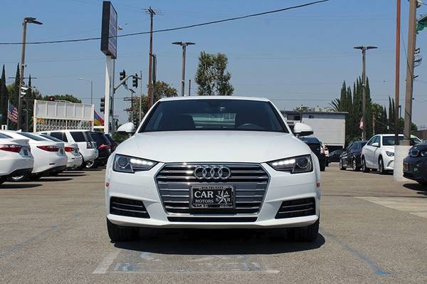 2017 Audi A4 Ultra Premium **$0-$500 DOWN. *BAD CREDIT NO LICENSE... for sale in North Hollywood, CA – photo 2
