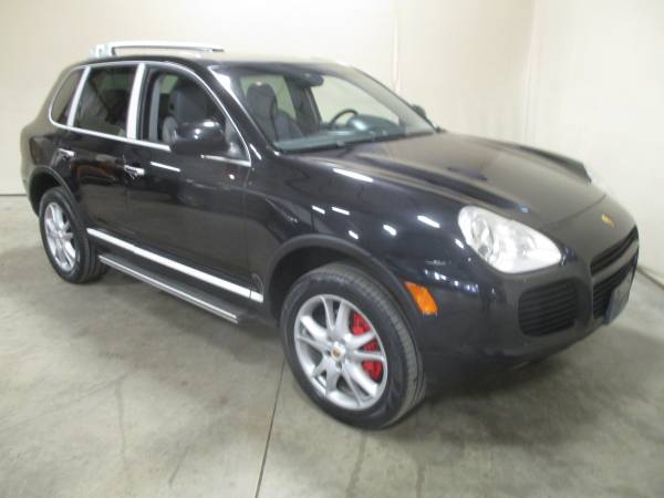 2004 PORSCHE CAYENNE TURBO AW4372 - cars & trucks - by dealer -... for sale in Parker, CO – photo 14