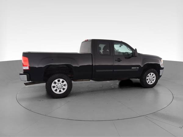2012 GMC Sierra 2500 HD Extended Cab SLE Pickup 4D 6 1/2 ft pickup for sale in Waco, TX – photo 12