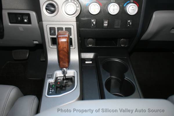 2013 Toyota Tundra CrewMax 5 7L FFV V8 6-Spd AT LT - cars & for sale in Campbell, CA – photo 20