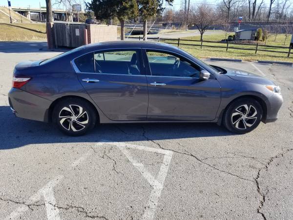 2017 HONDA ACCORD SPORT IN EXCELLENT CONDITION 69K MILES - cars &... for sale in Shawnee Mission, MO – photo 5