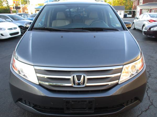 2013 Honda Odyssey EX-L Drives great, hot deal for sale in Roanoke, VA – photo 2