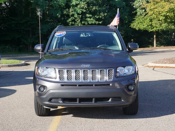 2017 Jeep Compass Latitude for sale in Walled Lake, MI – photo 2